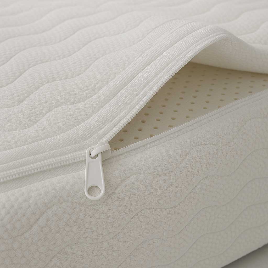 Ergomed® Kissen mit formstabilem Schaum für optimale Nackenstütze