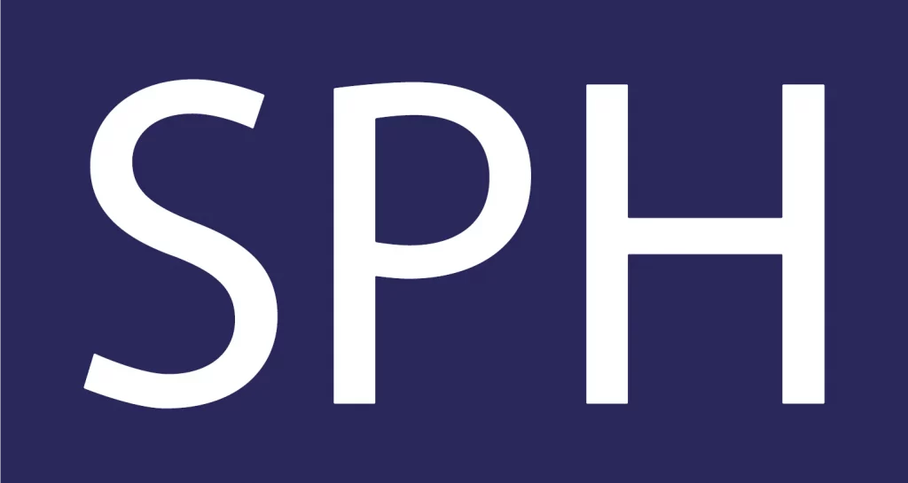 SPH Logo – Werksverkauf von ergomed®